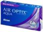 Preview: Air Optix Aqua Multifocal Kontaktlinsen 6er Box