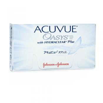 Acuvue Oasys - 6er Box - Johnson&Johnson
