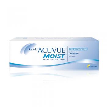 1 Day Acuvue Moist for Astigmatism