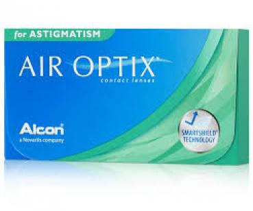 Air Optix for Astigmatism
