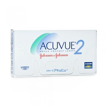 Acuvue 2, 6er Box - Johnson&Johnson