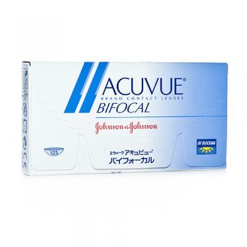 Acuvue bifocal, 6er Box