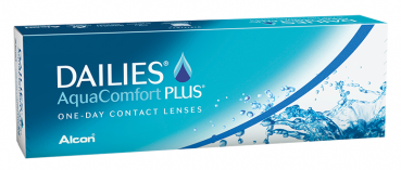 Dailies Aqua Comfort plus - 30er Box