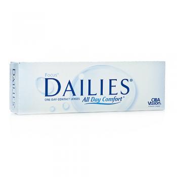 Focus Dailies All Day Comfort 30er Box