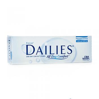 Focus Dailies Progressiv, 30er Box