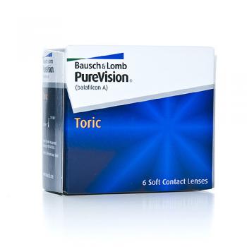Pure vision toric - 6er Box