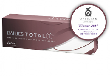 Preview: Dailies Total 1 - 30er Box