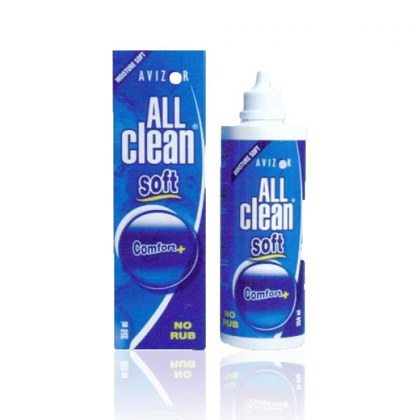 All Clean soft 350ml