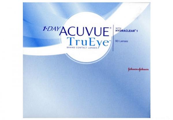 1 Day-Acuvue TruEye 90er Box