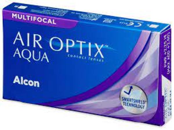 Air Optix Aqua Multifocal Kontaktlinsen 6er Box