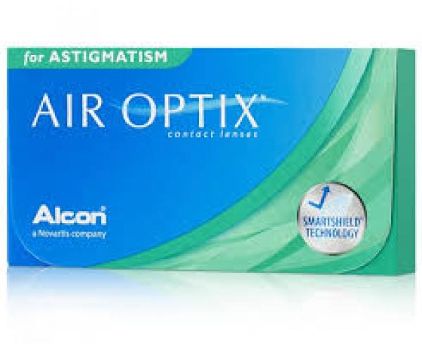 Air Optix for Astigmatism