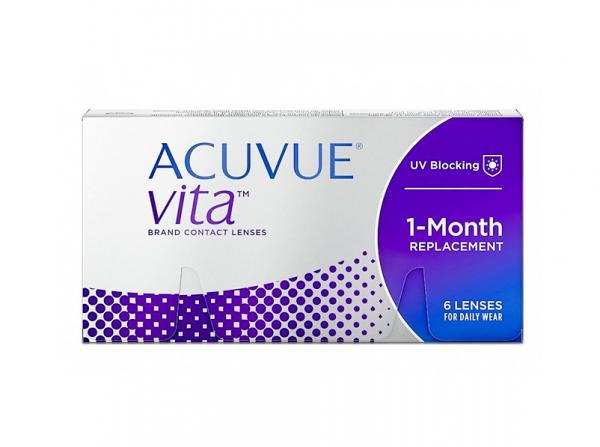 Acuvue Vita 6er with Hydraclear Plus - Johnson&Johnson