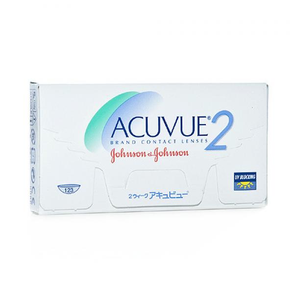 Acuvue 2, 6er Box - Johnson&Johnson