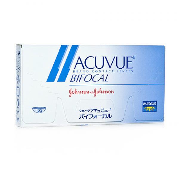 Acuvue bifocal, 6er Box