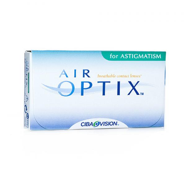 Air Optix for Astigmatism