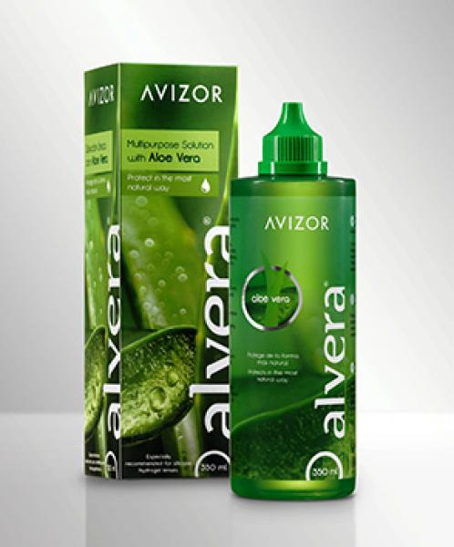 ALVERA - 1 x 350ml    NEU !!
