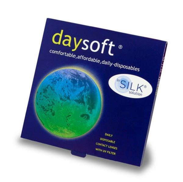 Daysoft UV - 1 x 32 Tages - Kontaktlinsen