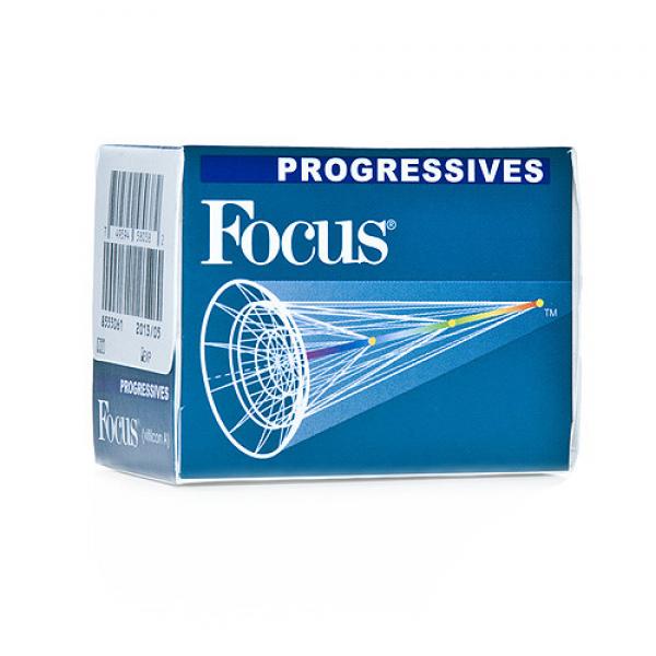 Focus Progressiv, 6er Box