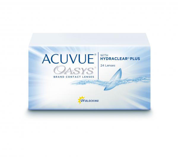 Acuvue Oasys - 24er Box - Johnson&Johnson