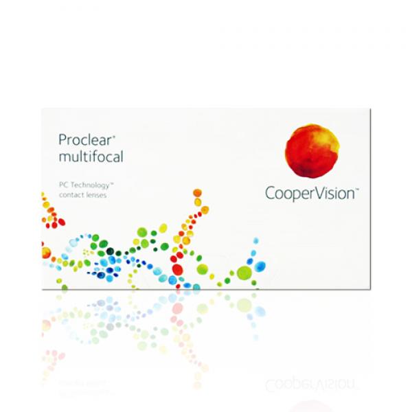 Proclear Multifocal - 6er Box