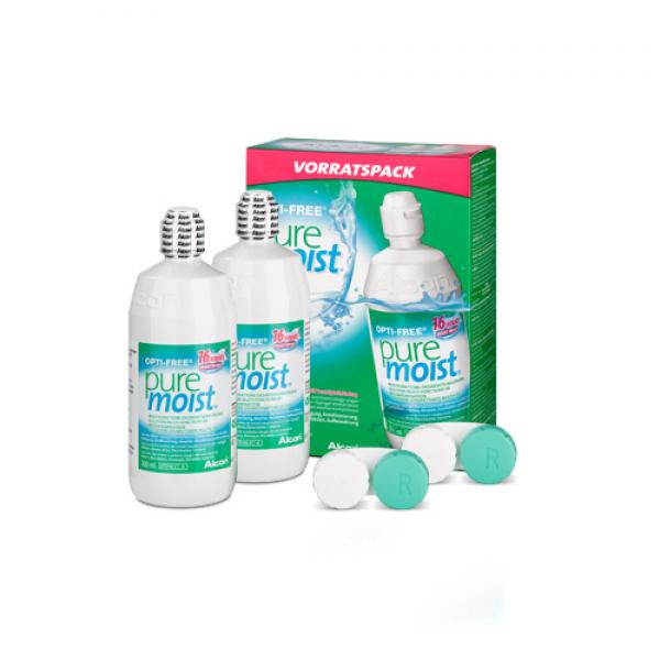 OPTI-FREE PureMoist 1x 300 ml