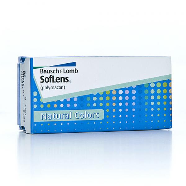 Soflens natural Colors -  2er Box