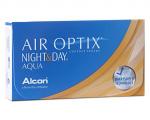 Air Optix Night & Day Aqua - 6er Box
