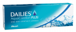Dailies Aqua Comfort plus - 30er Box
